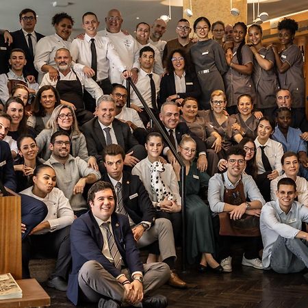 Corpo Santo Lisbon Historical Hotel Esterno foto The 2016–2017 team